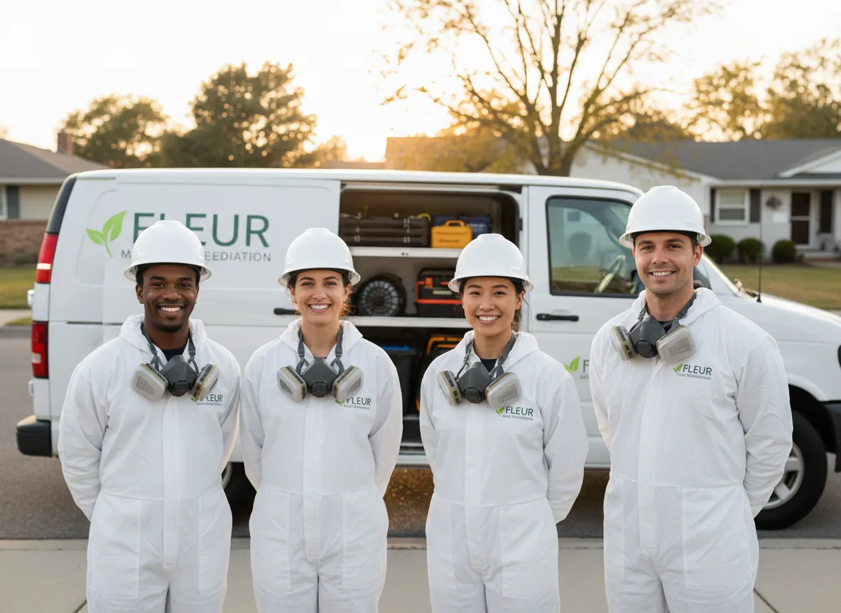 Mold Remediation company in Attica, MI